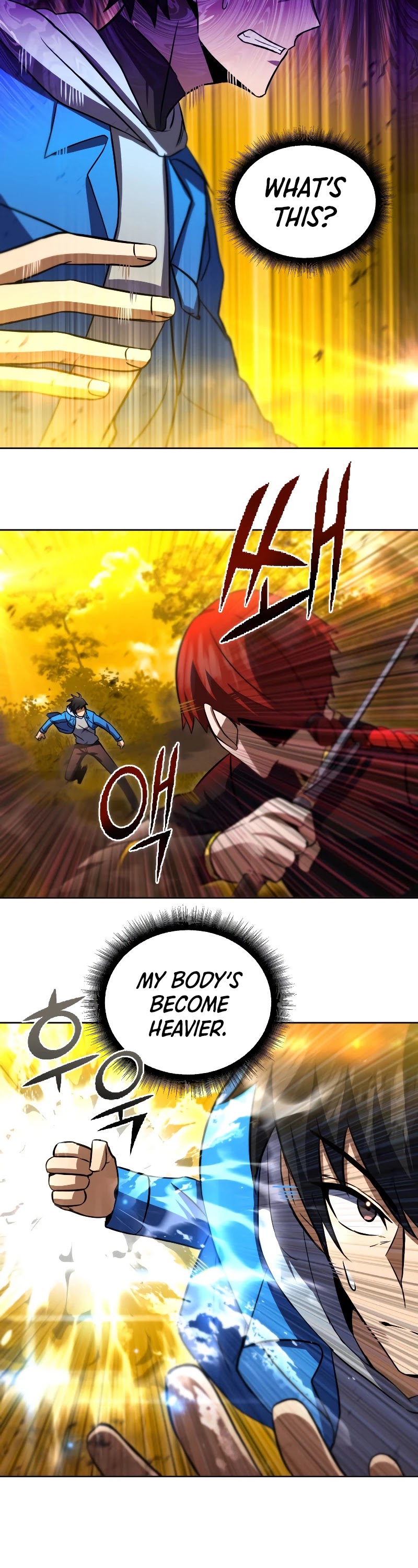 Maxed Out Leveling Chapter 32 page 60 - Chapter 32
