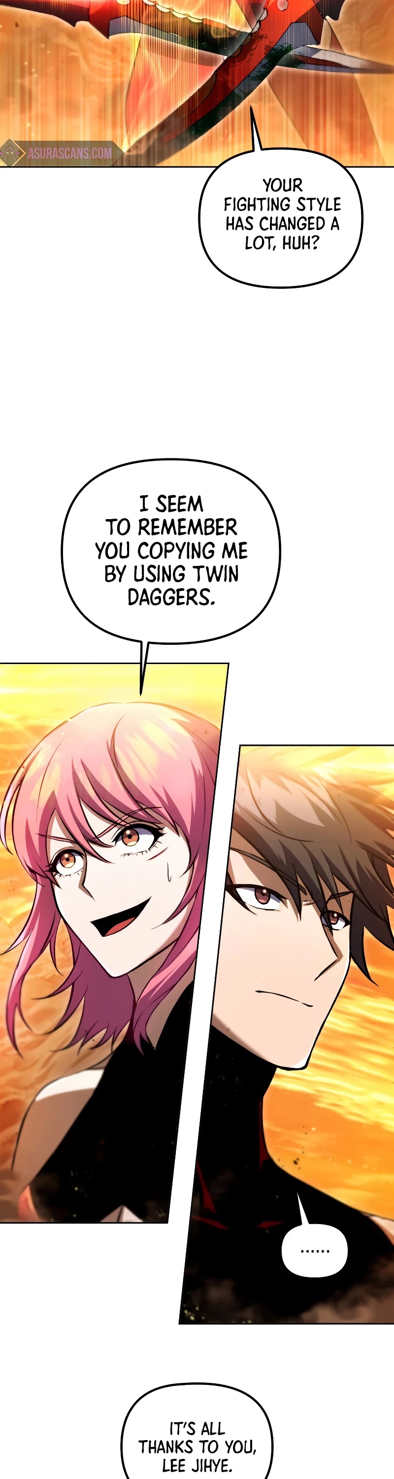 Maxed Out Leveling Chapter 32 page 7 - Chapter 32