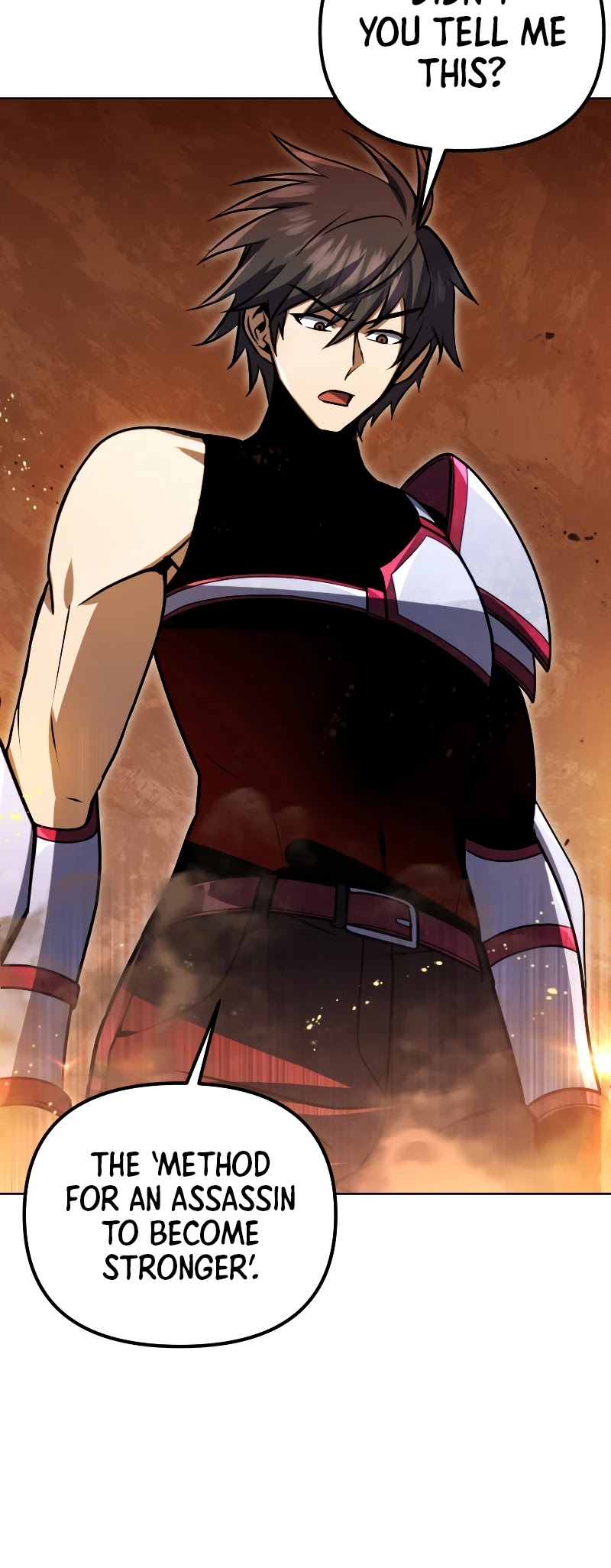 Maxed Out Leveling Chapter 32 page 9 - Chapter 32