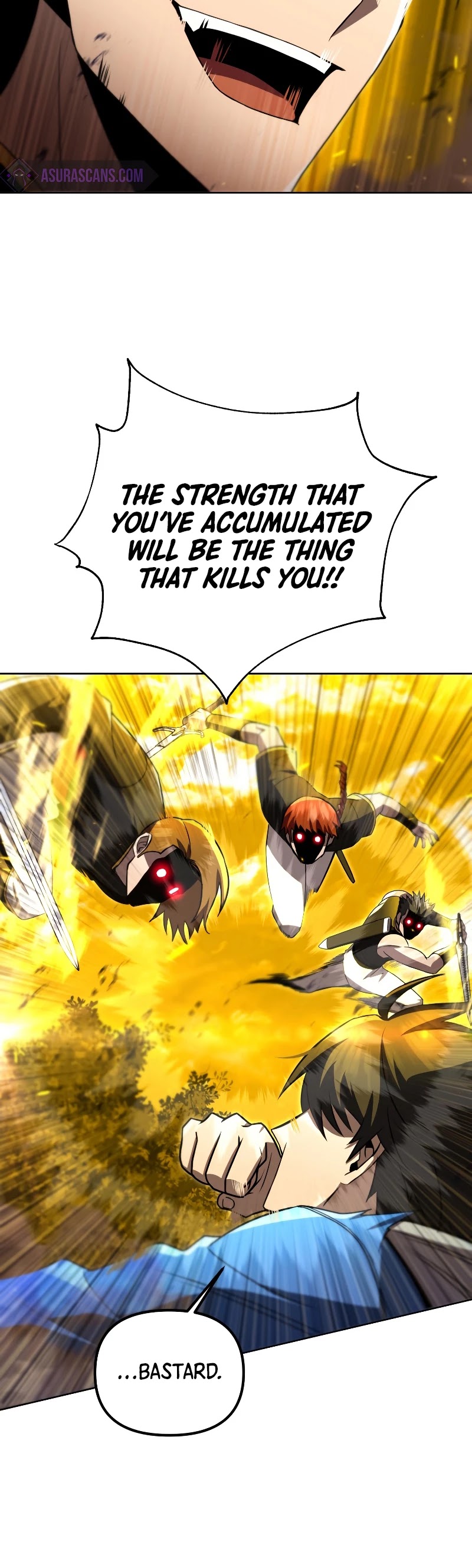 Maxed Out Leveling Chapter 33 page 10 - Chapter 33