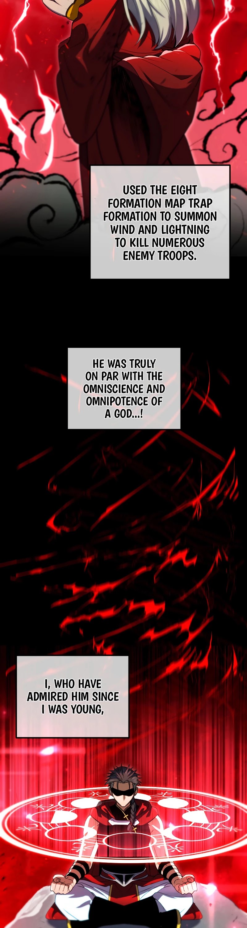 Maxed Out Leveling Chapter 33 page 15 - Chapter 33