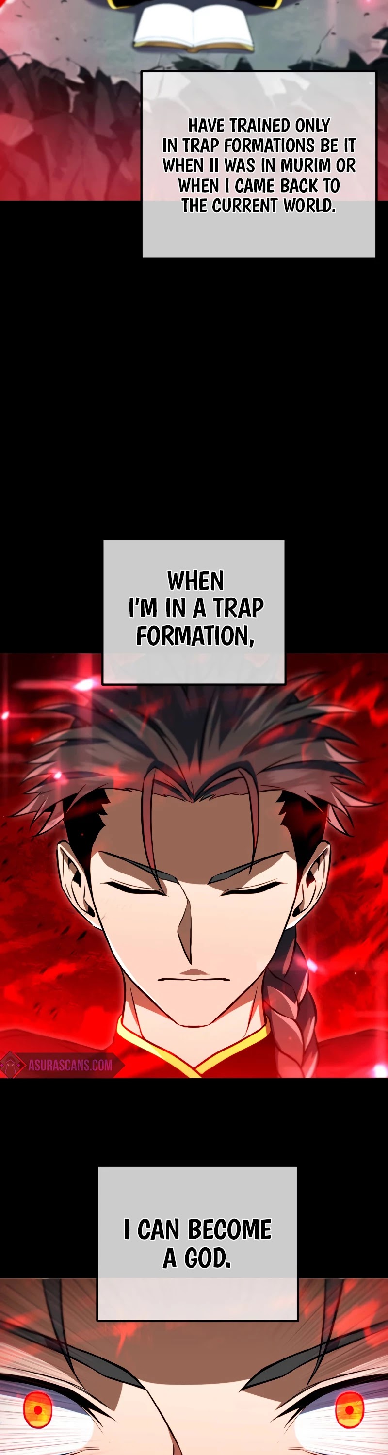 Maxed Out Leveling Chapter 33 page 16 - Chapter 33