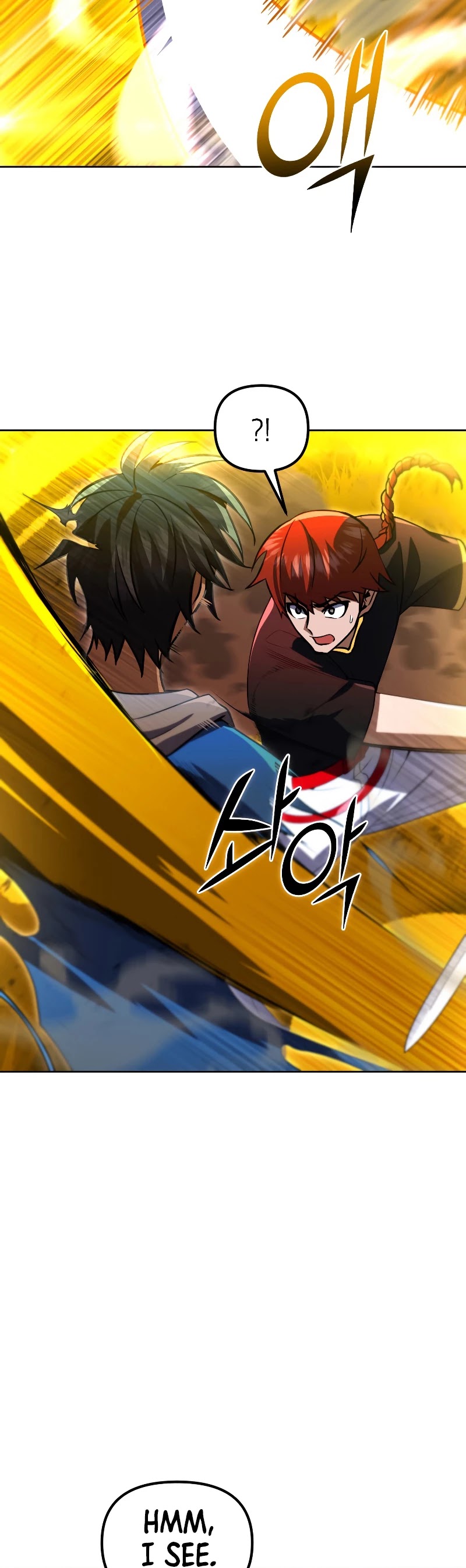 Maxed Out Leveling Chapter 33 page 18 - Chapter 33