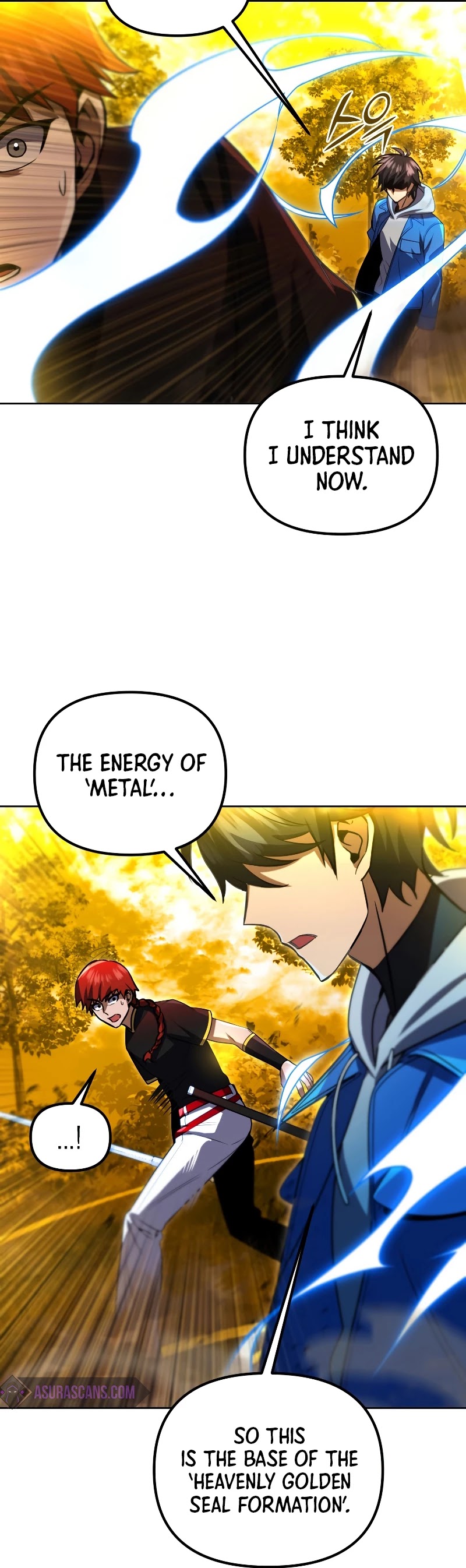 Maxed Out Leveling Chapter 33 page 19 - Chapter 33