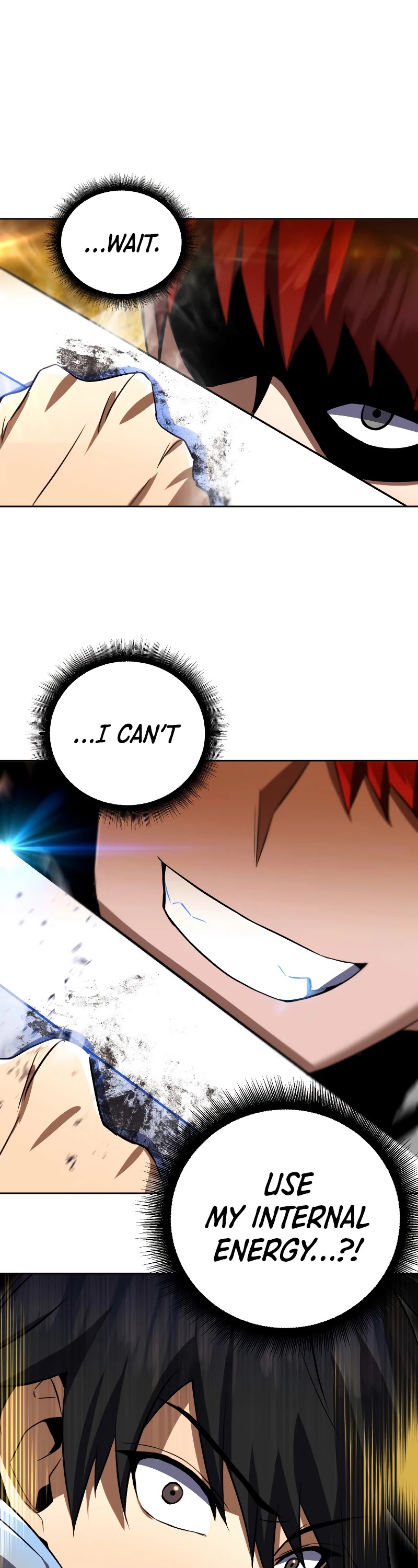 Maxed Out Leveling Chapter 33 page 2 - Chapter 33