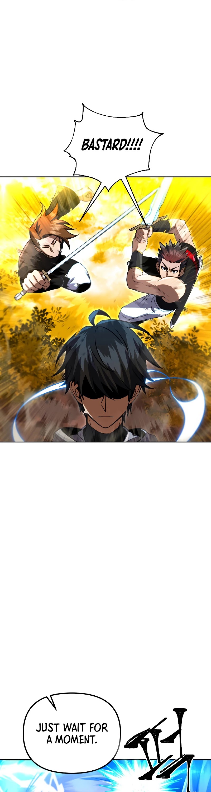 Maxed Out Leveling Chapter 33 page 20 - Chapter 33