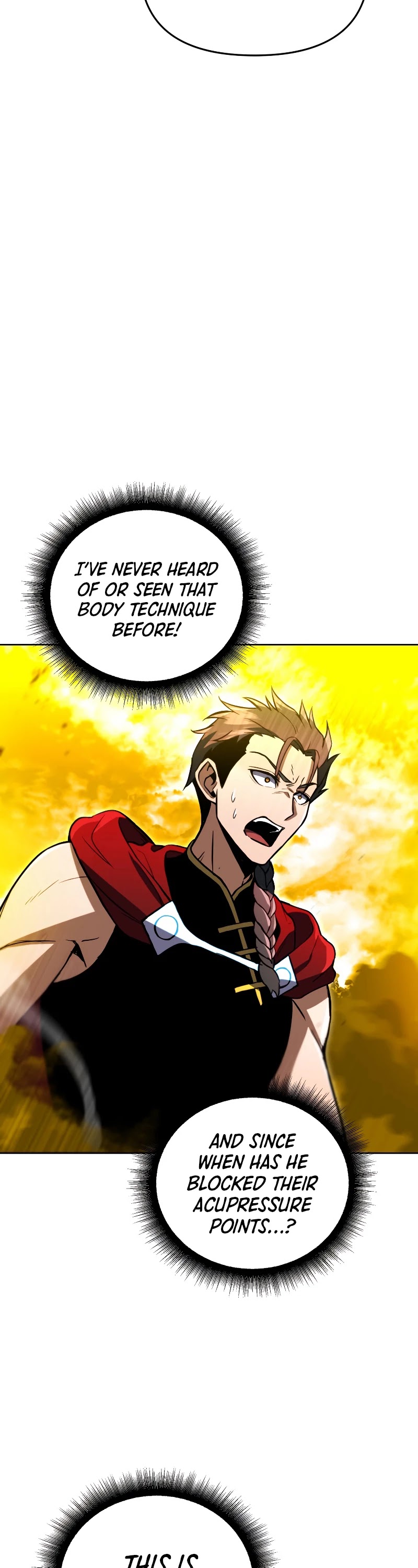 Maxed Out Leveling Chapter 33 page 22 - Chapter 33