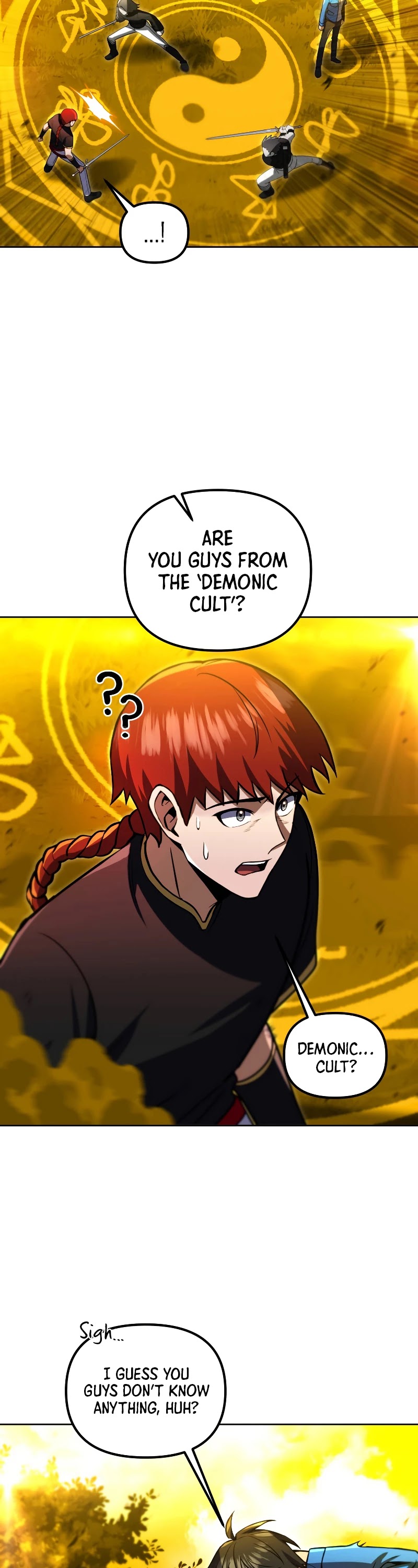 Maxed Out Leveling Chapter 33 page 24 - Chapter 33