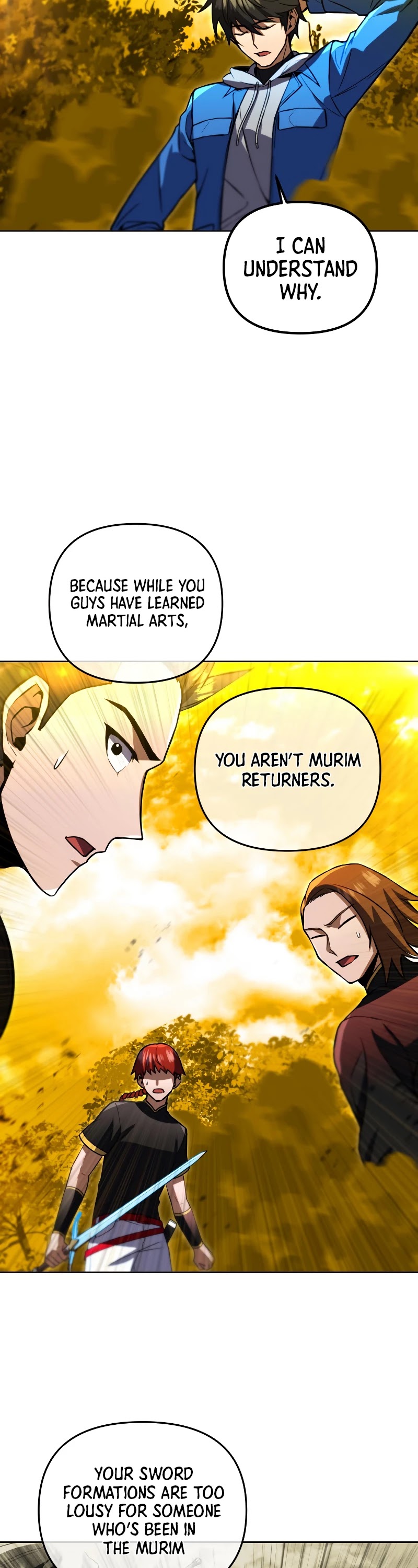 Maxed Out Leveling Chapter 33 page 25 - Chapter 33