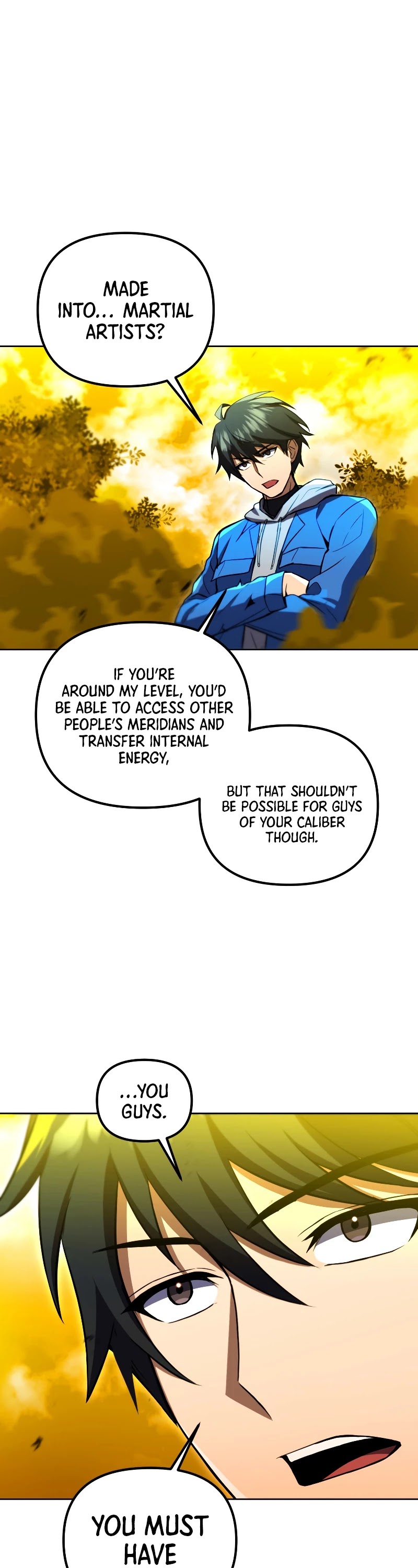 Maxed Out Leveling Chapter 33 page 29 - Chapter 33