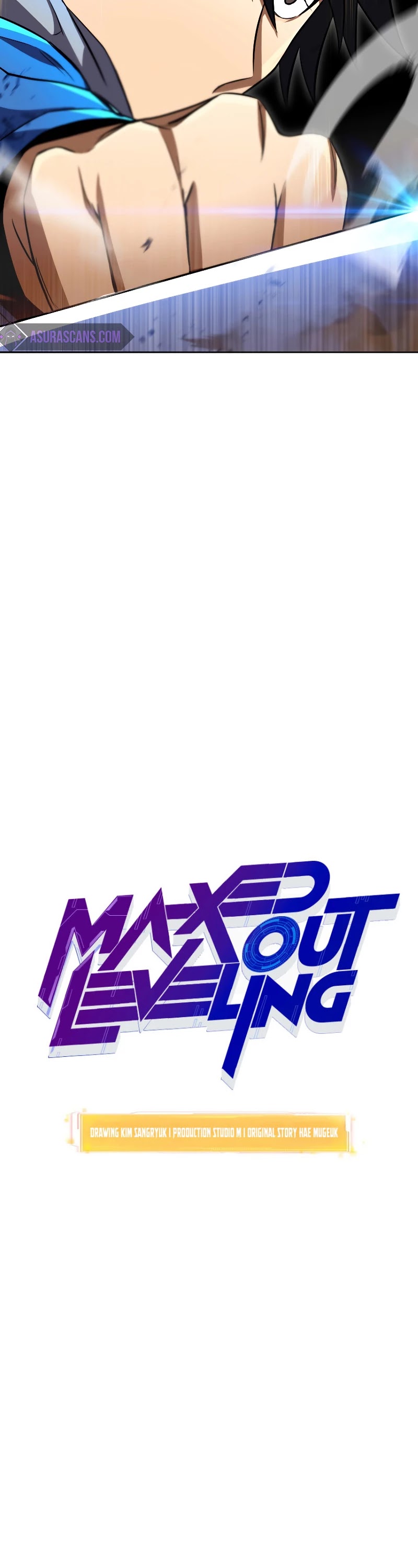 Maxed Out Leveling Chapter 33 page 3 - Chapter 33