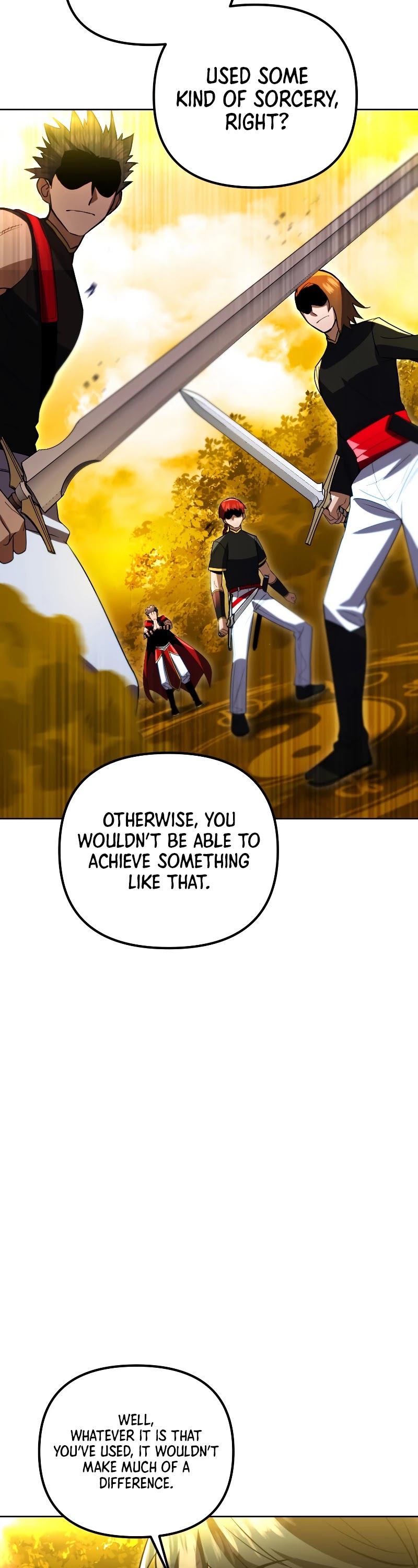 Maxed Out Leveling Chapter 33 page 30 - Chapter 33