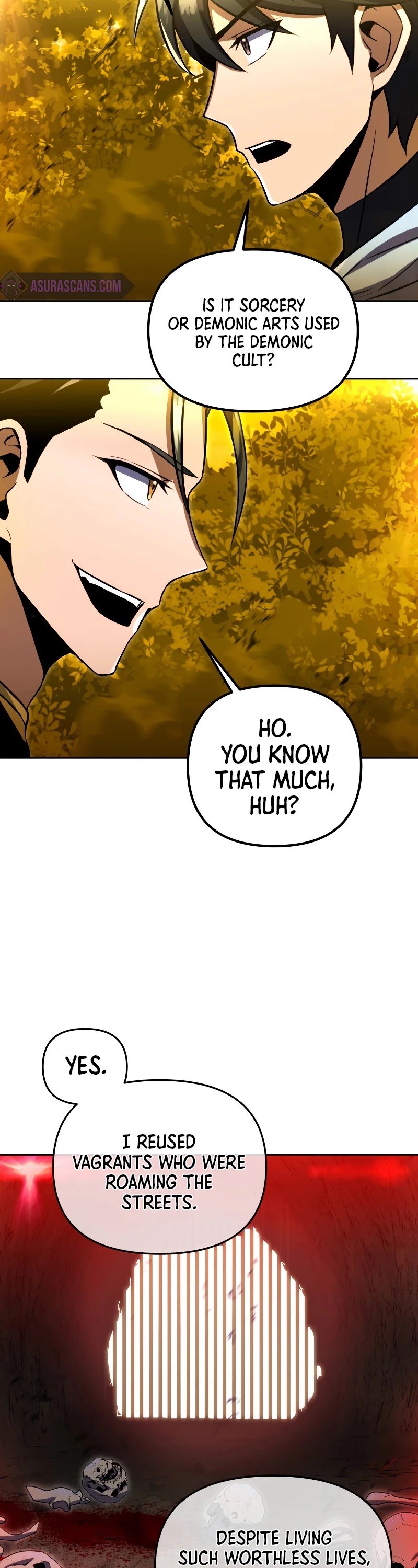 Maxed Out Leveling Chapter 33 page 31 - Chapter 33