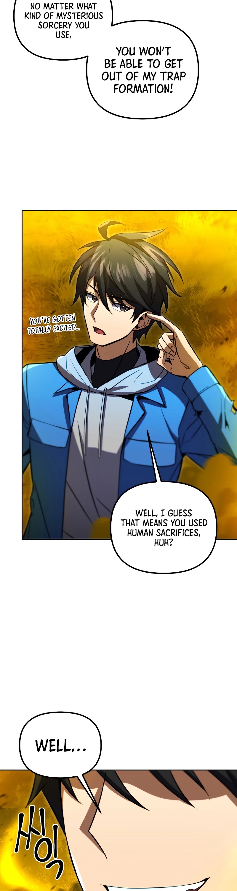Maxed Out Leveling Chapter 33 page 33 - Chapter 33
