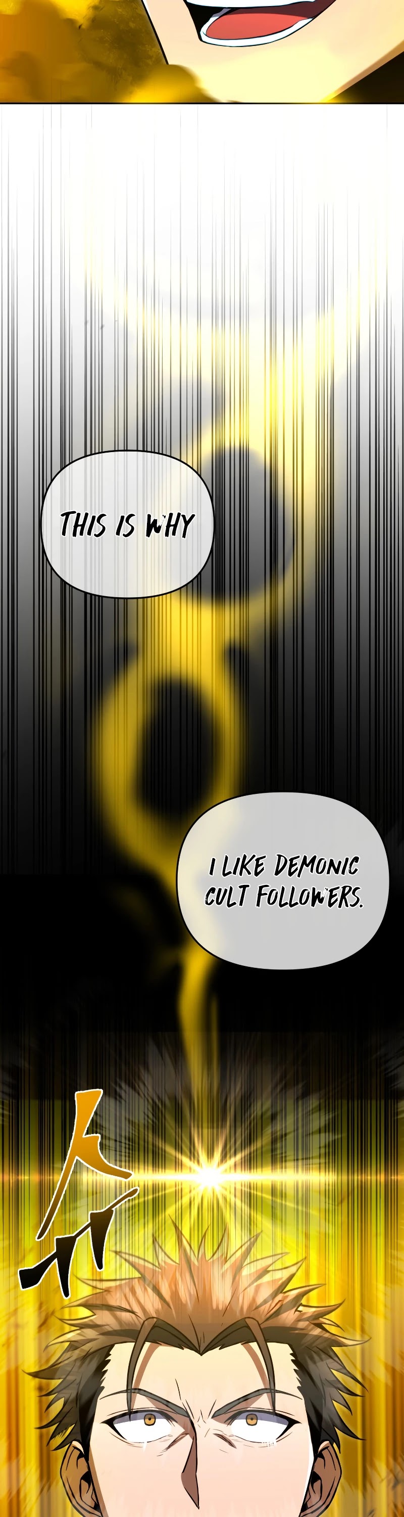 Maxed Out Leveling Chapter 33 page 34 - Chapter 33