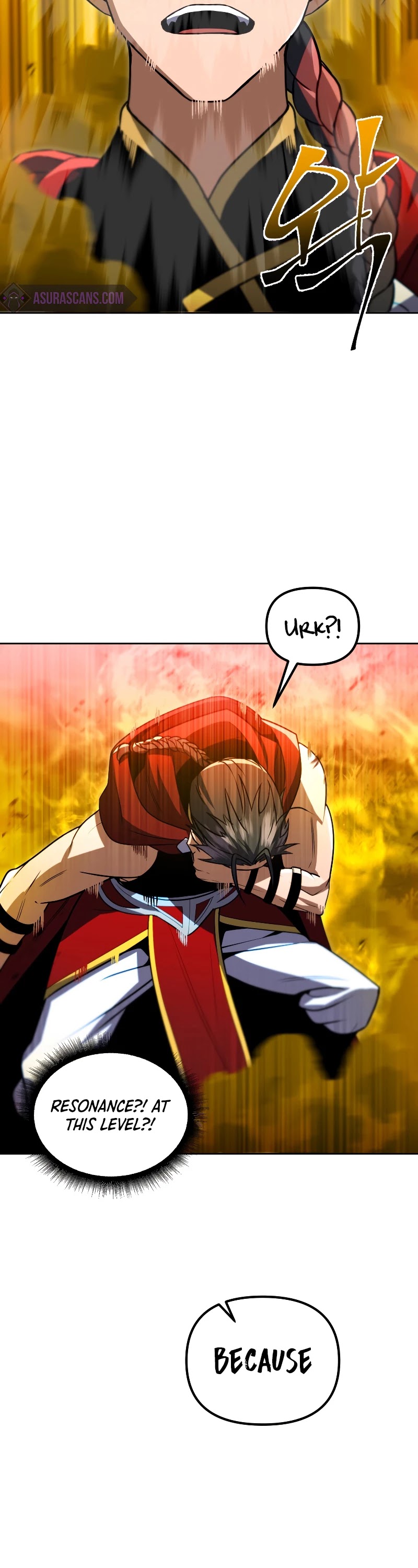 Maxed Out Leveling Chapter 33 page 35 - Chapter 33