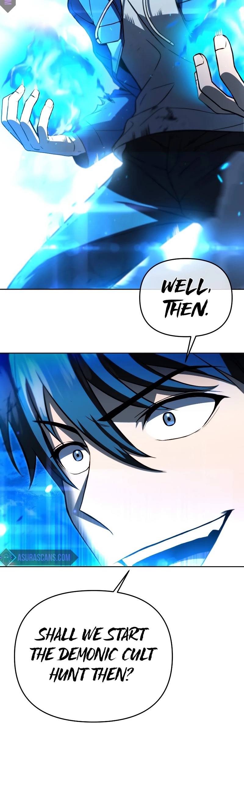 Maxed Out Leveling Chapter 33 page 37 - Chapter 33