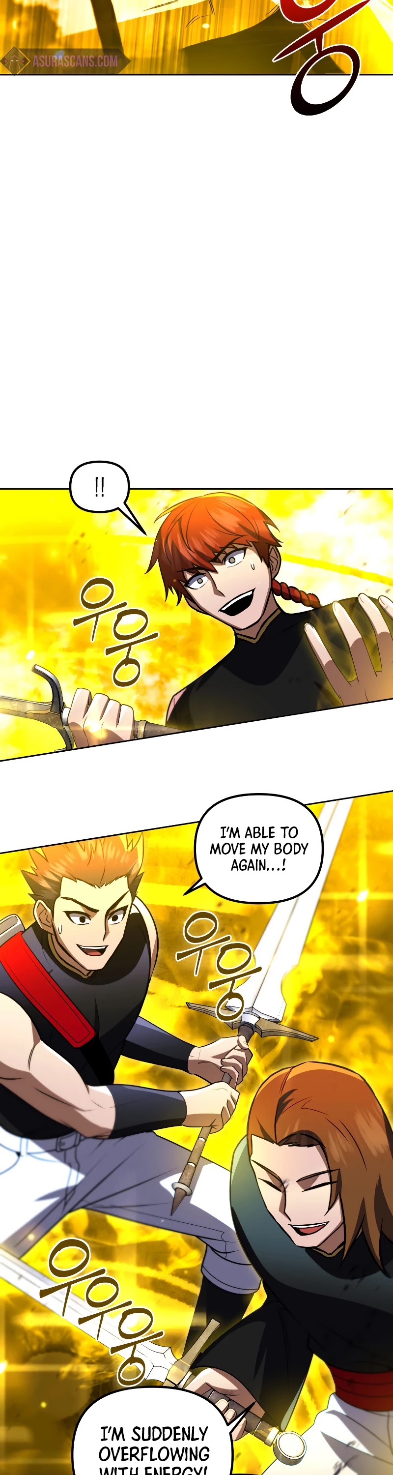 Maxed Out Leveling Chapter 33 page 39 - Chapter 33