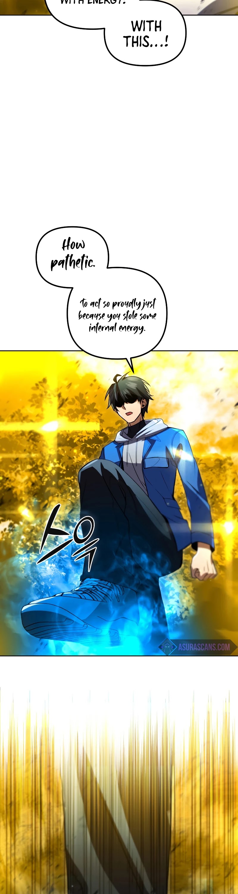 Maxed Out Leveling Chapter 33 page 40 - Chapter 33