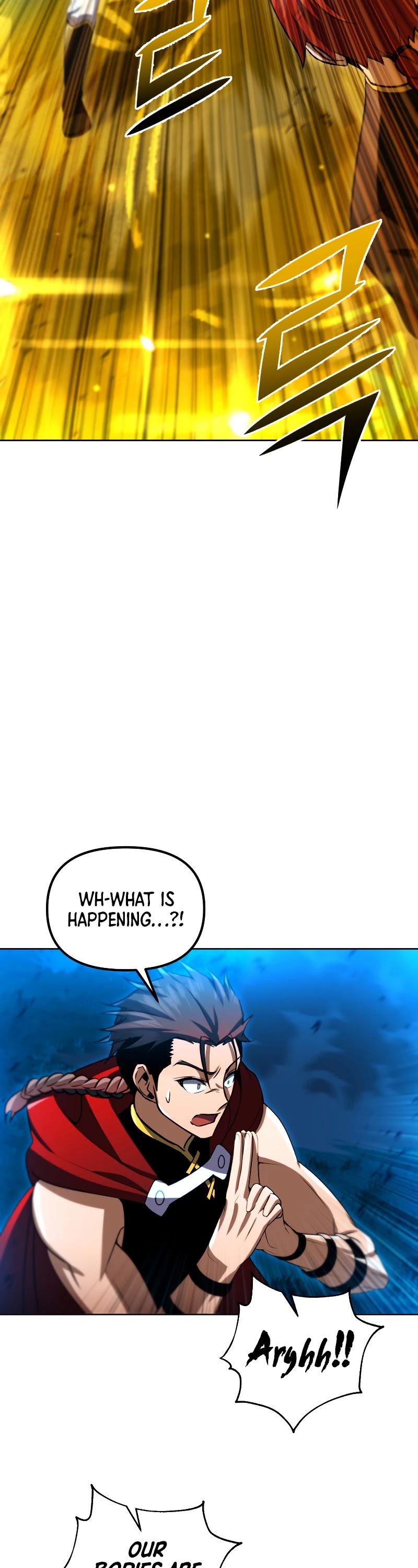 Maxed Out Leveling Chapter 33 page 42 - Chapter 33