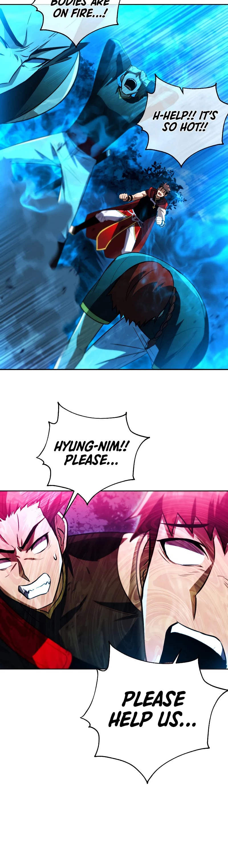 Maxed Out Leveling Chapter 33 page 43 - Chapter 33