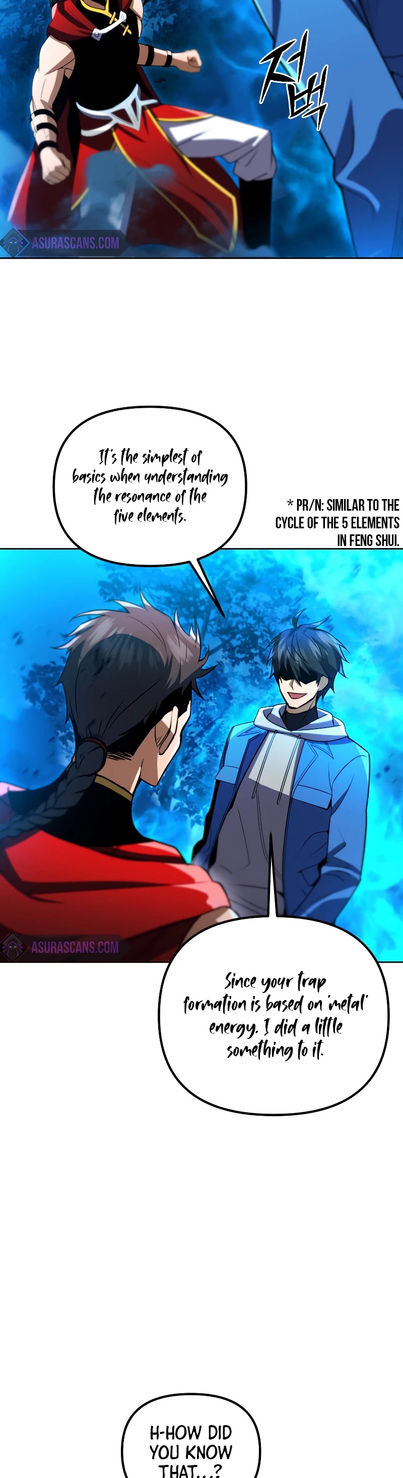 Maxed Out Leveling Chapter 33 page 45 - Chapter 33