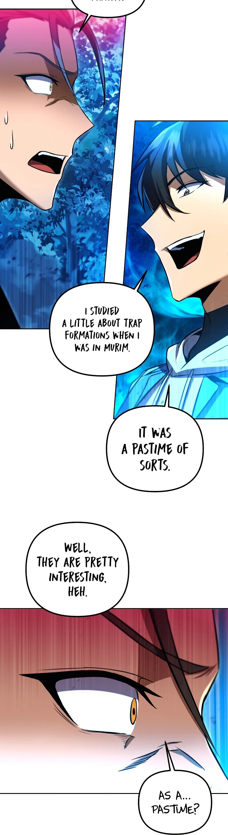 Maxed Out Leveling Chapter 33 page 46 - Chapter 33