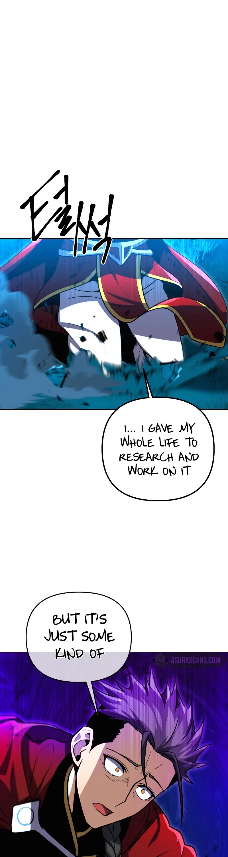 Maxed Out Leveling Chapter 33 page 47 - Chapter 33