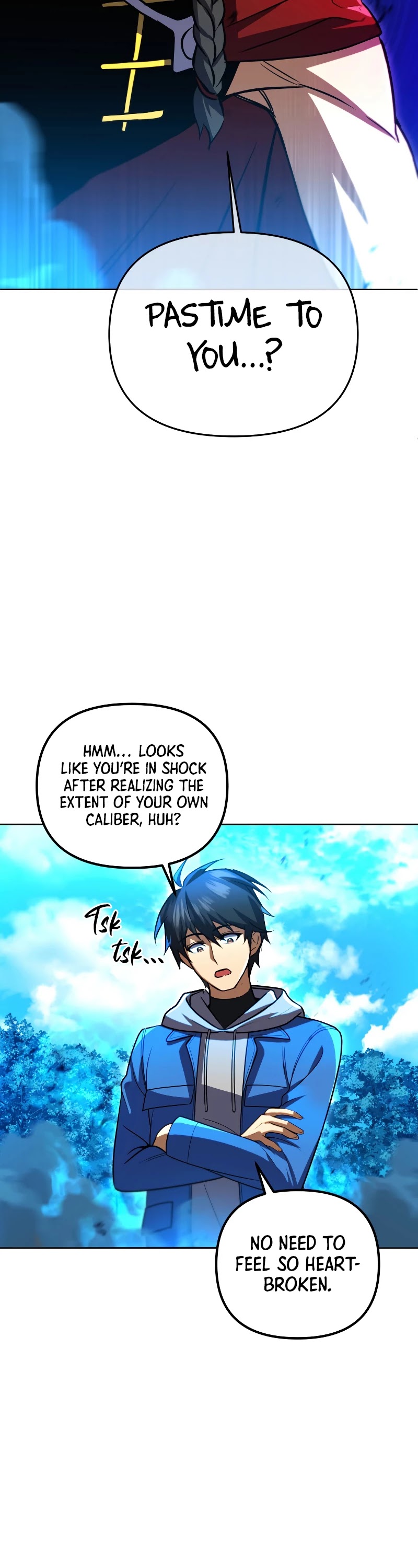 Maxed Out Leveling Chapter 33 page 48 - Chapter 33
