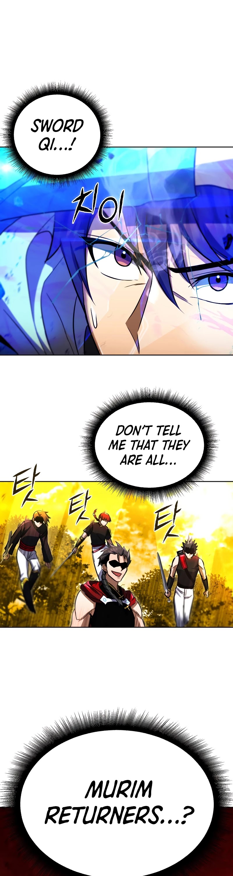 Maxed Out Leveling Chapter 33 page 5 - Chapter 33
