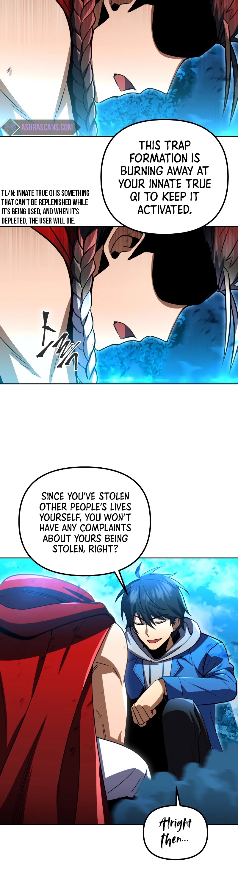 Maxed Out Leveling Chapter 33 page 50 - Chapter 33