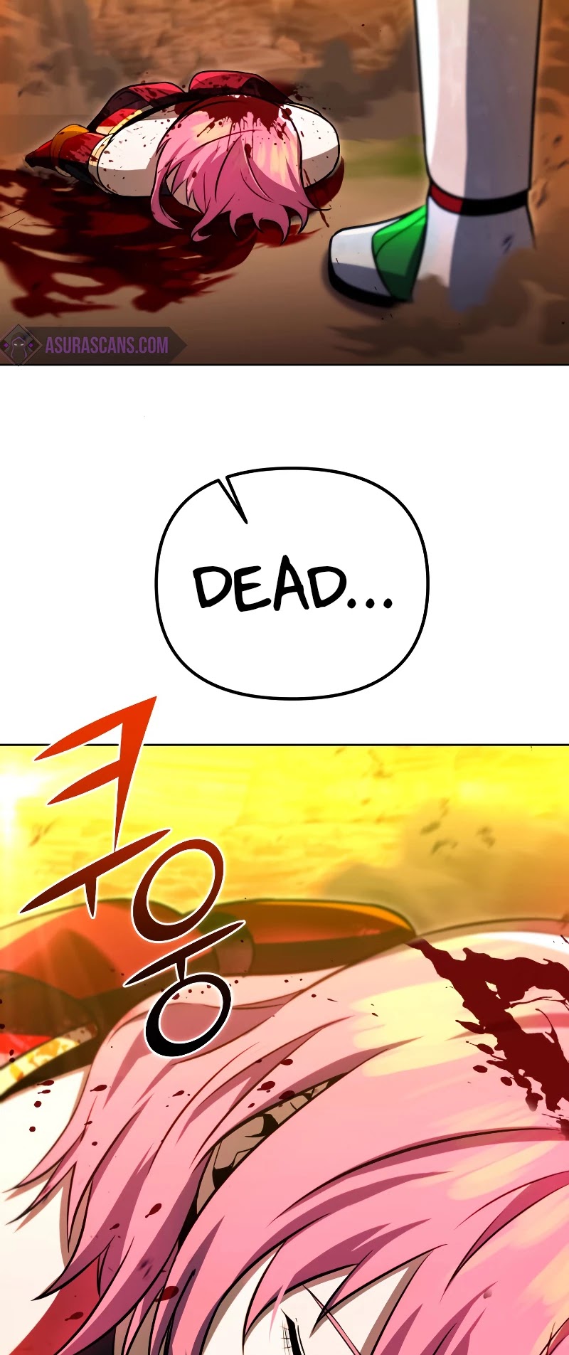 Maxed Out Leveling Chapter 33 page 53 - Chapter 33