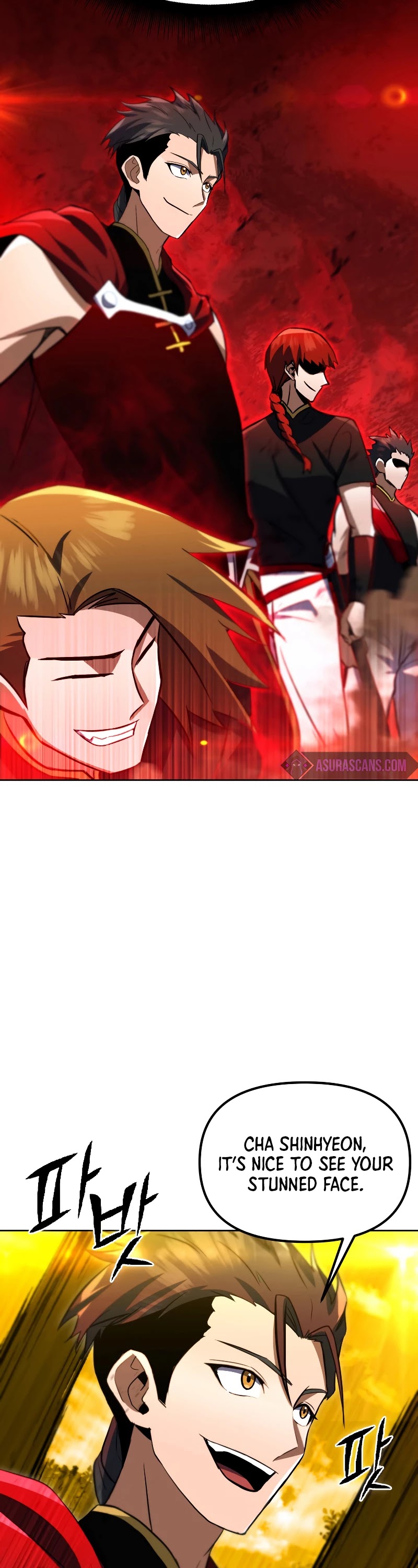 Maxed Out Leveling Chapter 33 page 6 - Chapter 33