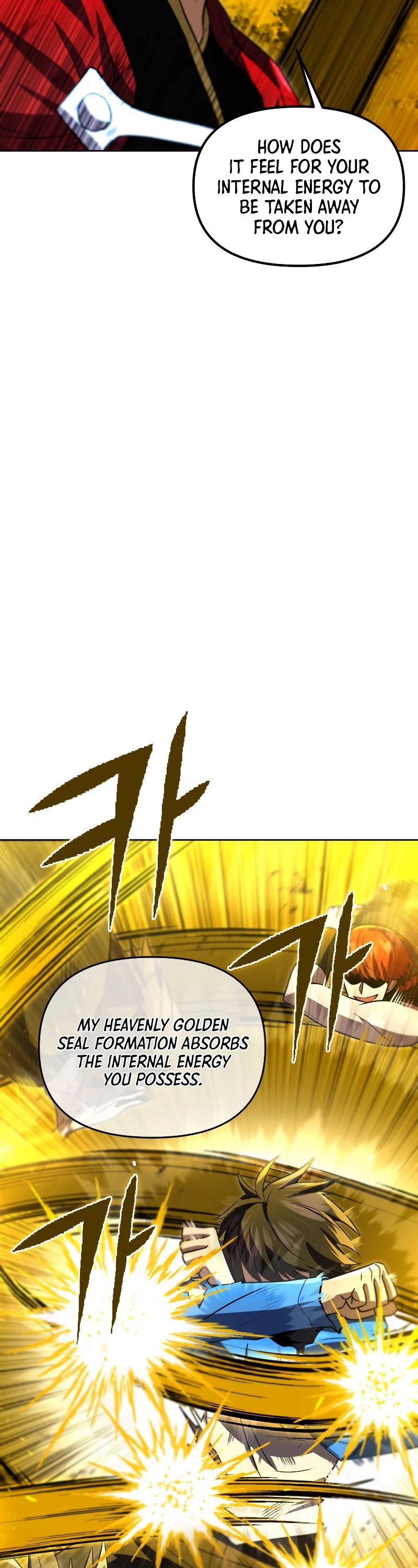 Maxed Out Leveling Chapter 33 page 7 - Chapter 33