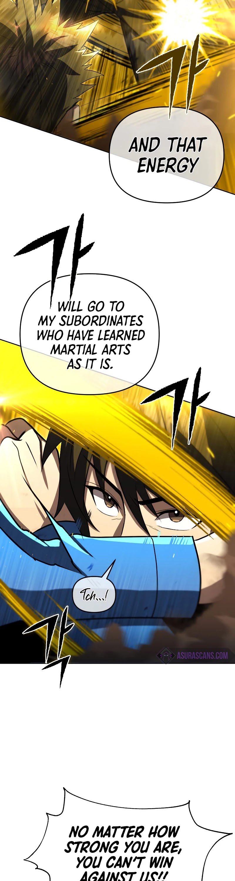 Maxed Out Leveling Chapter 33 page 8 - Chapter 33