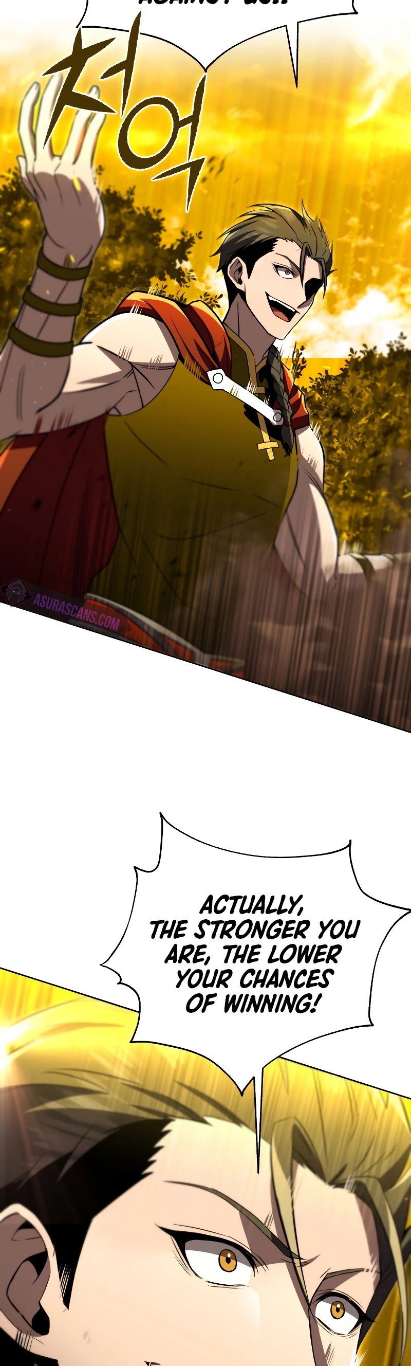 Maxed Out Leveling Chapter 33 page 9 - Chapter 33