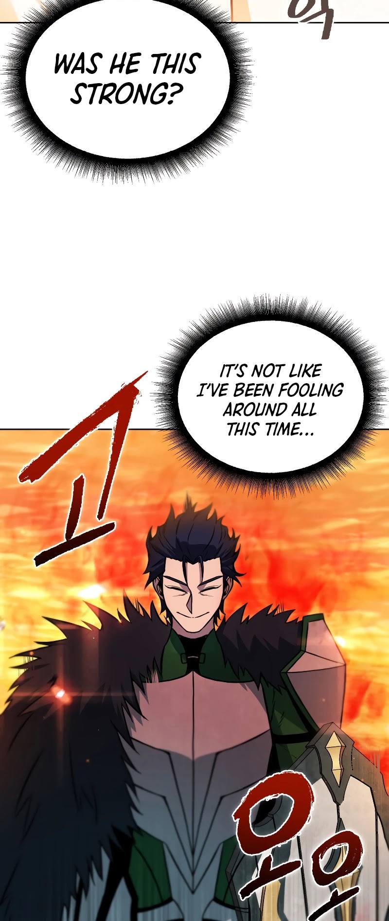 Maxed Out Leveling Chapter 34 page 17 - Chapter 34