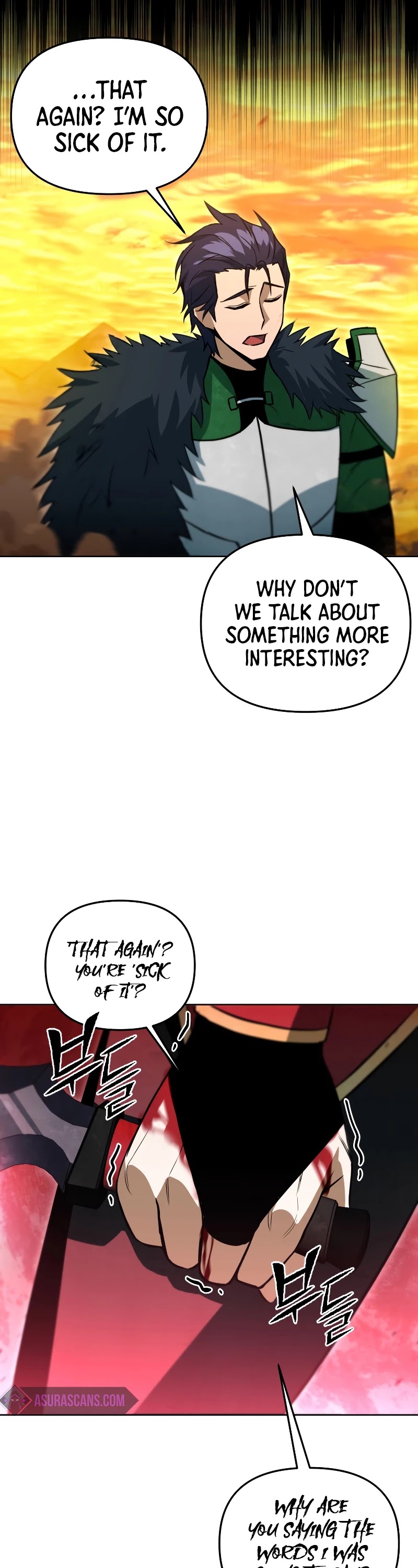 Maxed Out Leveling Chapter 34 page 21 - Chapter 34