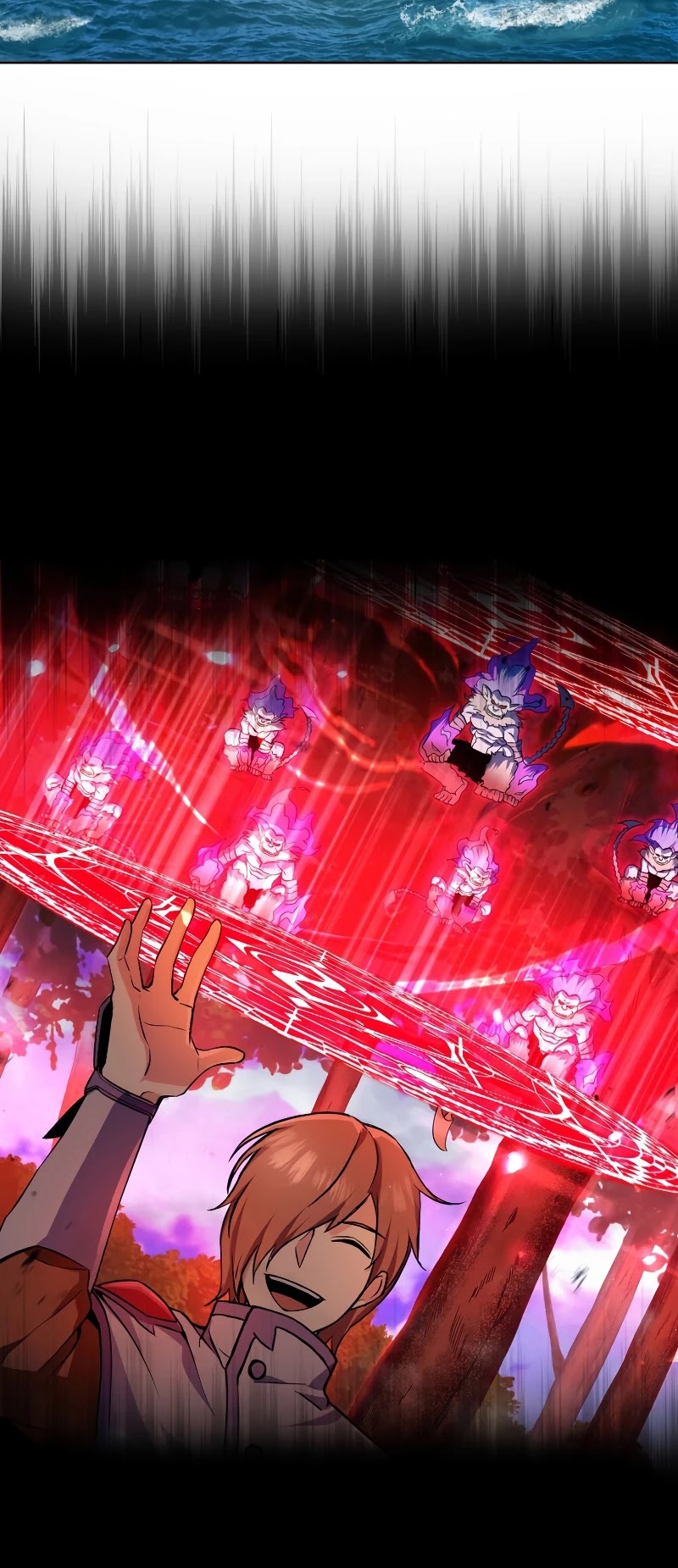 Maxed Out Leveling Chapter 34 page 35 - Chapter 34