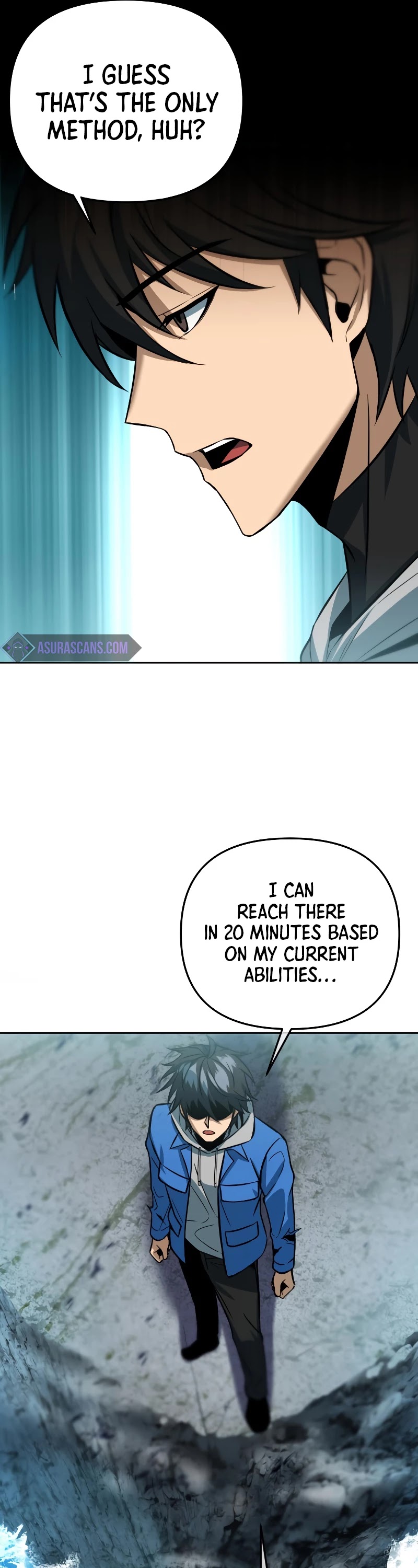 Maxed Out Leveling Chapter 34 page 36 - Chapter 34