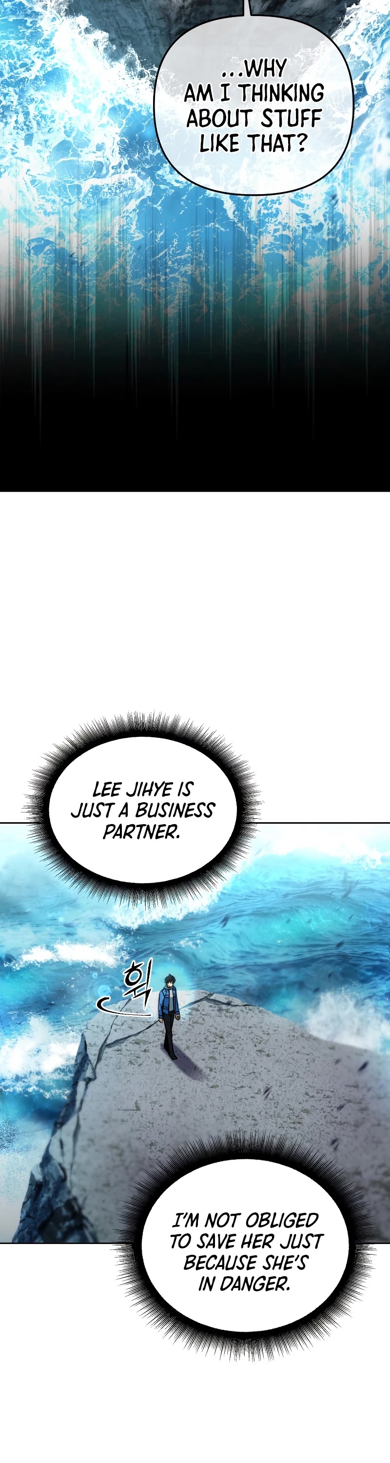 Maxed Out Leveling Chapter 34 page 37 - Chapter 34