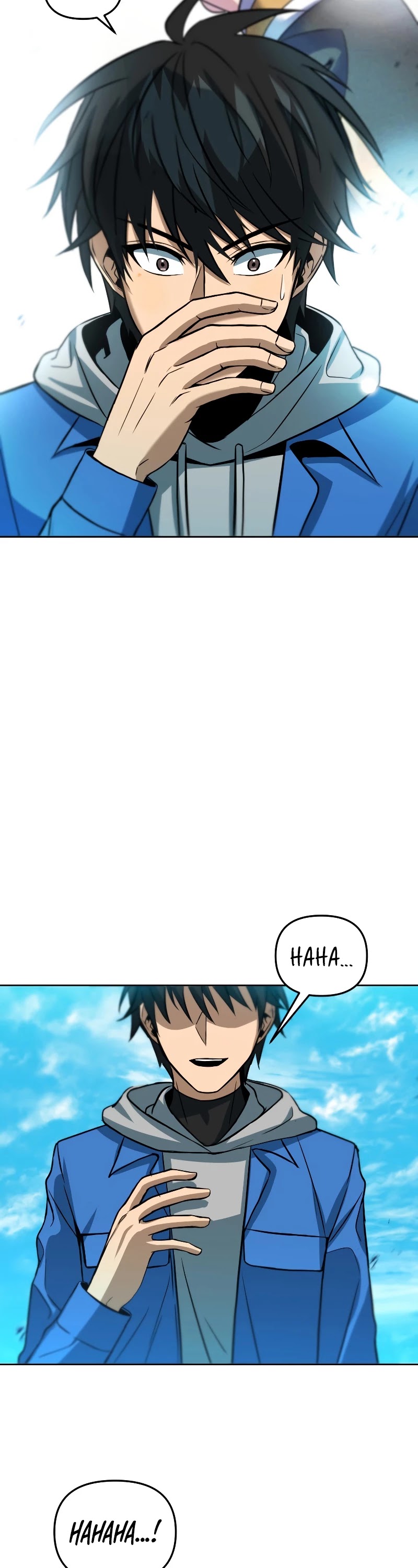 Maxed Out Leveling Chapter 34 page 43 - Chapter 34