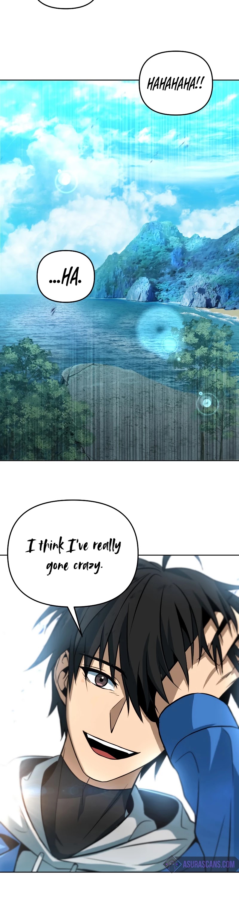 Maxed Out Leveling Chapter 34 page 44 - Chapter 34