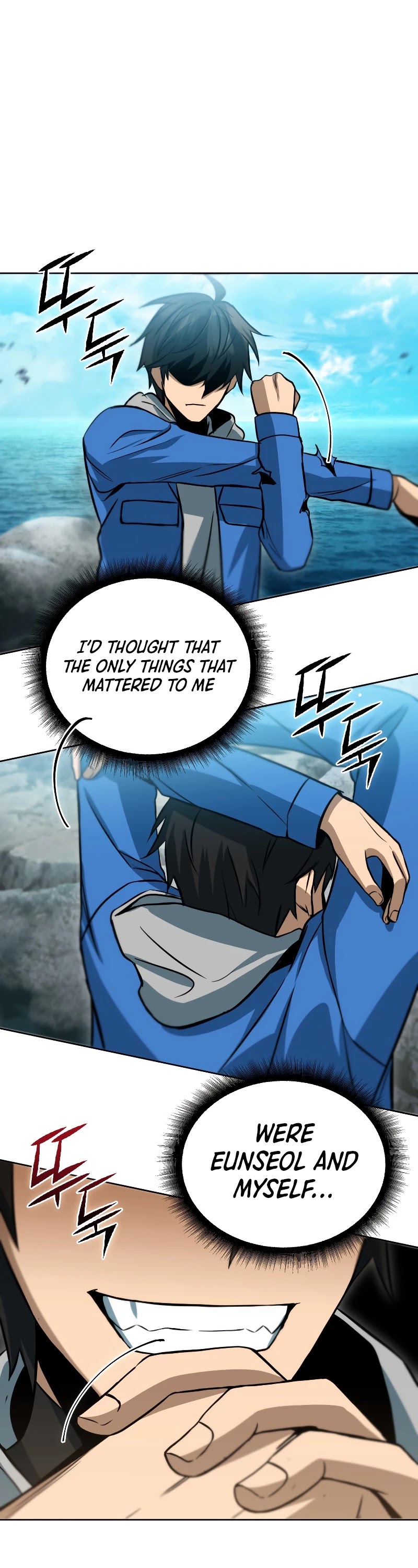 Maxed Out Leveling Chapter 34 page 45 - Chapter 34