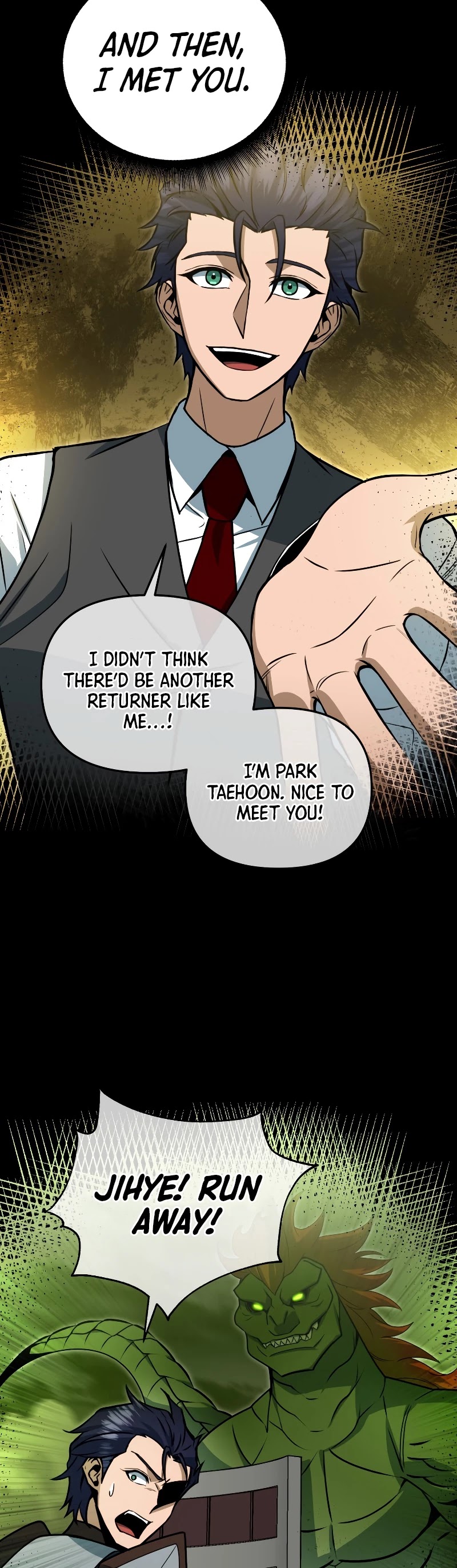 Maxed Out Leveling Chapter 34 page 5 - Chapter 34