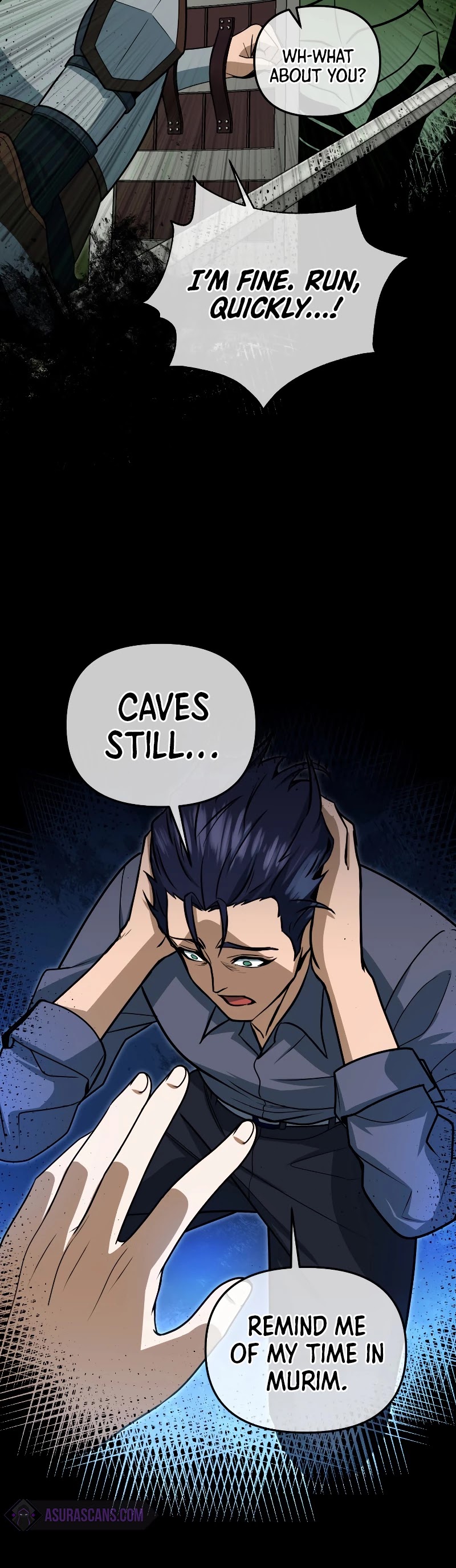 Maxed Out Leveling Chapter 34 page 6 - Chapter 34