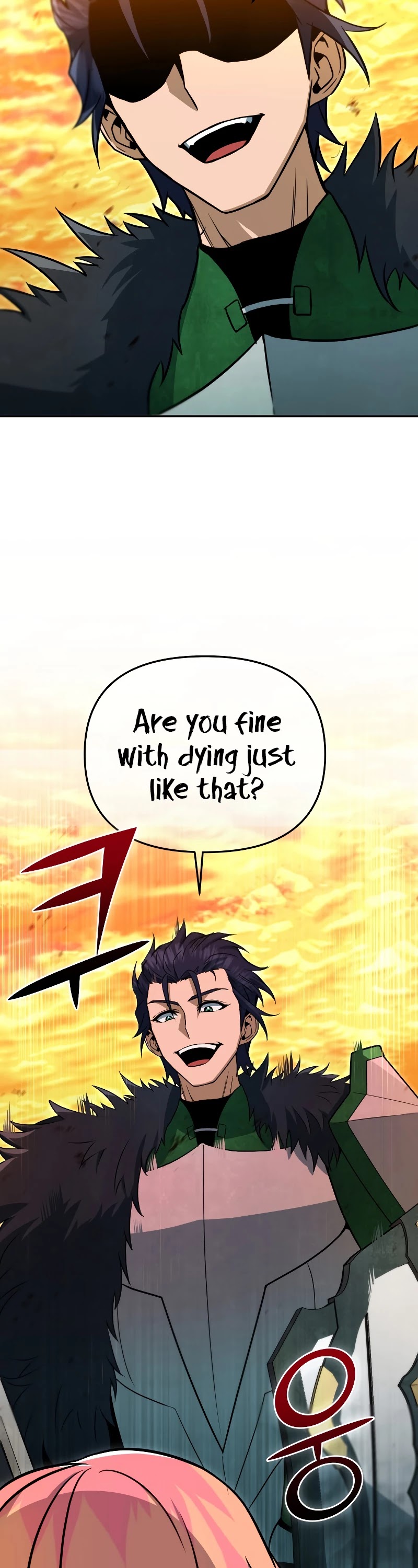 Maxed Out Leveling Chapter 34 page 9 - Chapter 34