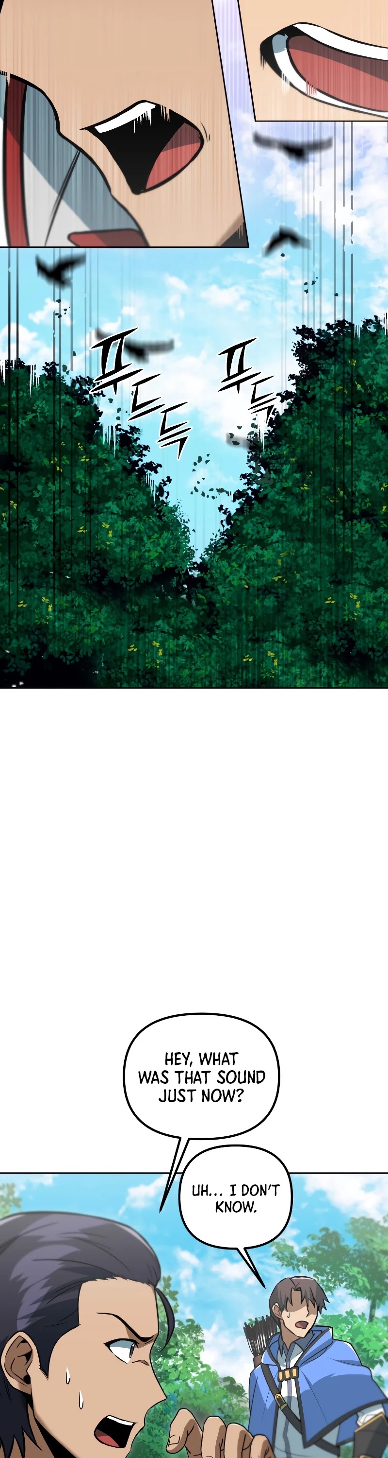 Maxed Out Leveling Chapter 35 page 10 - Chapter 35