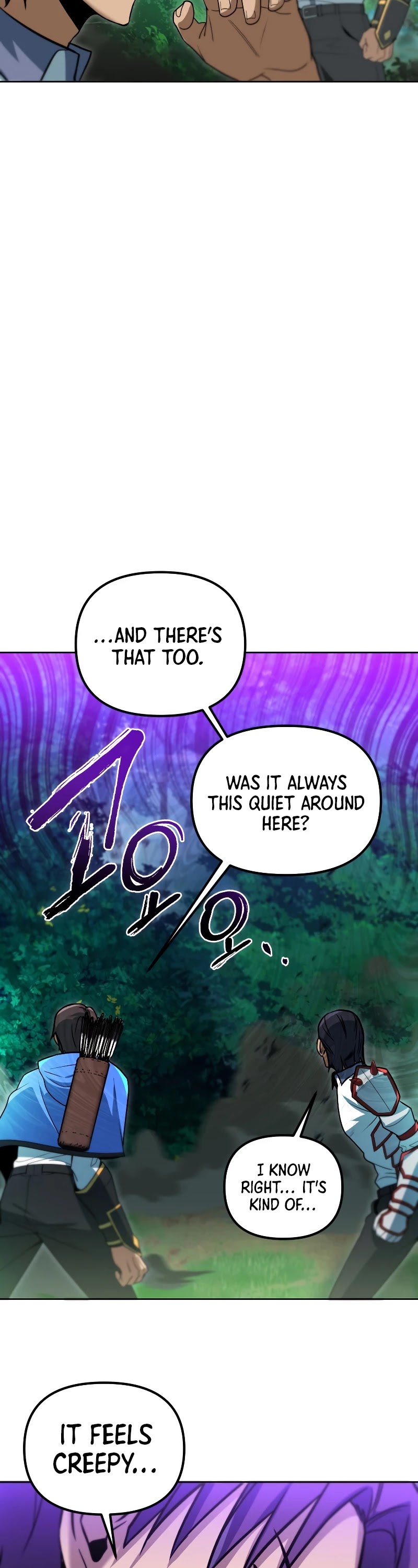 Maxed Out Leveling Chapter 35 page 11 - Chapter 35