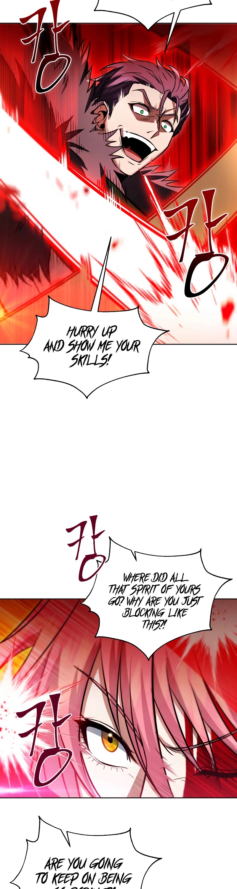 Maxed Out Leveling Chapter 35 page 19 - Chapter 35